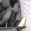 Interior textil Mercedes C-Class W205 estate 2014-2021
