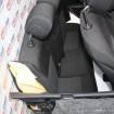 Interior textil Mercedes C-Class W205 estate 2014-2021