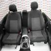 Interior textil Mercedes C-Class W205 estate 2014-2021