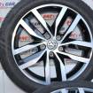 Set jante aliaj R17 VW Golf 7 2014-2020 5G0601025BT