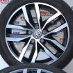 Set jante aliaj R17 VW Golf 7 2014-2020 5G0601025BT