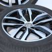 Set jante aliaj R17 VW Golf 7 2014-2020 5G0601025BT