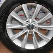 Set jante aliaj R17 VW Tiguan (5N) 2007-2016 5N0601025AM