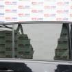 Geam mobil usa dreapta spate VW Touran 2 2015-prezent