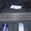 Ornament coloana directie Audi Q3 8U 2011-2018 8U0953497J