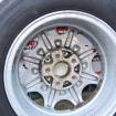 Set jante aliaj R15 Mercedes E-Class W210 1996-2003 KBA 42499