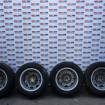 Set jante aliaj R15 Mercedes E-Class W210 1996-2003 KBA 42499