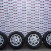 Set jante aliaj R15 Mercedes E-Class W210 1996-2003 KBA 42499