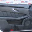 Set tapiterii usa Mercedes E-Class W212 limuzina 2010-2015
