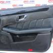 Set tapiterii usa Mercedes E-Class W212 limuzina 2010-2015