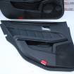 Set tapiterii usa Mercedes E-Class W212 limuzina 2010-2015