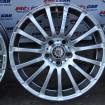 Set jante aliaj Platin R17 Mercedes B-Class W245 2005-2011