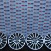 Set jante aliaj Platin R17 Mercedes B-Class W245 2005-2011