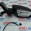 Oglinda dreapta manuala VW Polo 6R 2008-2014 6R0857934B