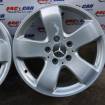 Set jante aliaj R16 Mercedes E-Class W211 2004-2009 A2114011502