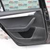 Macara geam usa stanga spate Skoda Octavia 3 (5E3) hatchback 2013-2019