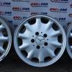 Set jante aliaj R15 Mercedes E-Class W210 1996-2003 2104010102