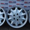 Set jante aliaj R15 Mercedes E-Class W210 1996-2003 2104010102