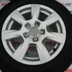 Set jante aliaj R16 Audi A4 B8 8K 2008-2015