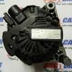 Alternator Citroen C4 1 2004-2010 1.6 HDI 12V Cod: 9646321780