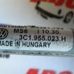 Ansamblu stergator VW Passat B6 2005-2010 3C1955023H