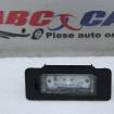 Bec iluminare numar BMW X3 F25 2011-2017