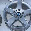 Set jante aliaj R16 BMW Seria 1 E81/E87 2005-2011 X7570638T