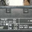 Modul usa dreapta fata BMW Seria 5 E39 1998-2004 6135-8377593