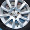 Set jante aliaj R16 Opel Astra G 1999-2005