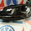 Far stanga Bi-Xenon Led VW Golf 7 2014-2017