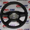 Volan piele cu comenzi Skoda Octavia 3 (5E3) 2013-2019  5E0419091R