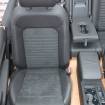 Interior electric (ergoComfort)  din piele si alcantara VW Passat B8 limuzina 2015-2023