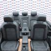 Interior electric (ergoComfort)  din piele si alcantara VW Passat B8 limuzina 2015-2023