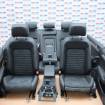 Interior electric (ergoComfort)  din piele si alcantara VW Passat B8 limuzina 2015-2023