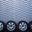 Set jante aliaj R16 Ford Mondeo 3 2000-2007 3S71-AA