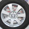 Set jante aliaj R17 Mercedes GLK-Class (X204) 2008-2014 A2044013502