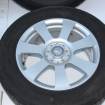 Set jante aliaj R17 Mercedes GLK-Class (X204) 2008-2014 A2044013502