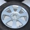 Set jante aliaj R17 Mercedes GLK-Class (X204) 2008-2014 A2044013502