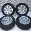 Set jante aliaj R17 Mercedes GLK-Class (X204) 2008-2014 A2044013502