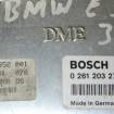 Calculator motor BMW Seria 3 E36 1993-2000 1.6 Benzina 1247852 001
