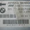 Modul airbag BMW Seria 3 E36 1993-2000 6577-8367035