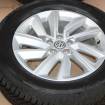 Set jante aliaj R16 VW T-Cross 2018-prezent 2GM601025