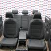 Interior textil complet (ENG) VW Touareg (7P) 2010-2018