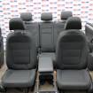 Interior textil complet (ENG) VW Touareg (7P) 2010-2018