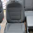 Interior textil complet (ENG) VW Touareg (7P) 2010-2018