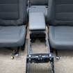 Interior textil complet (ENG) VW Touareg (7P) 2010-2018