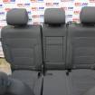 Interior textil complet (ENG) VW Touareg (7P) 2010-2018