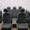 Interior textil complet (ENG) VW Touareg (7P) 2010-2018