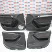 Set tapiterii usi cu alcantara Audi A5 8T sportback 2008-2015