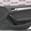 Set tapiterii usi cu alcantara Audi A5 8T sportback 2008-2015